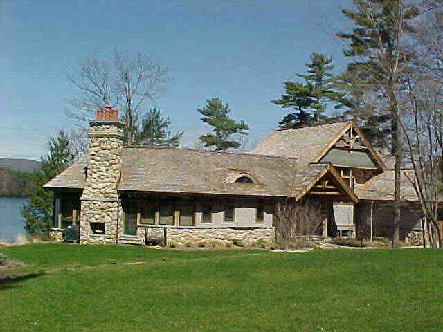 Building photograph for 182 TWIN LAKES ROAD